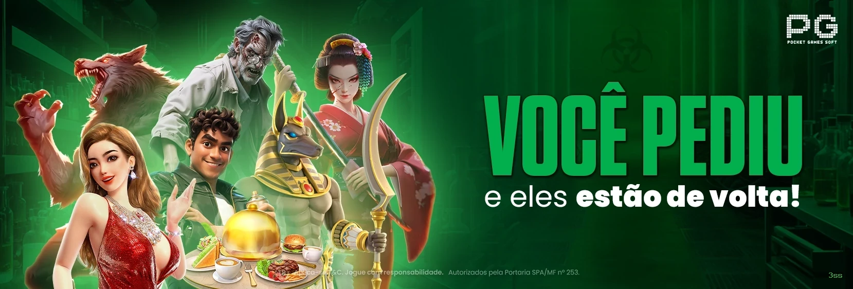 Promoções Sazonais 3ss